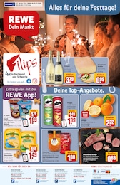 REWE Prospekt mit 30 Seiten