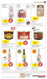 Promos Vin dans le catalogue "-50% DE REMISE IMMÉDIATE SUR LE 2ÈME" de Intermarché Super Vin en promo dans le catalogue Intermarché Super à la page 9