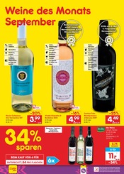 Rotwein im Netto Marken-Discount Prospekt in Rostock Aktueller Netto Marken-Discount Prospekt mit Rotwein, "Aktuelle Angebote", Seite 38