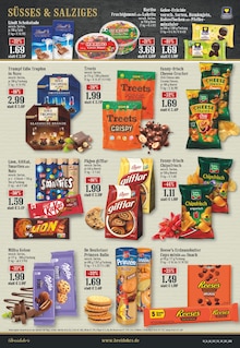 Chips im EDEKA Prospekt "Aktuelle Angebote" mit 16 Seiten (Bergisch Gladbach)