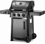 Aktuelles Napoleon Gasgrill Freestyle 365 m.Sizzle Zone Graphit Aluguß Angebot bei Segmüller in Ulm ab 669,00 €