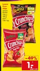 Crunchips Paprika von Lorenz im aktuellen Netto Marken-Discount Prospekt für 1,00 €