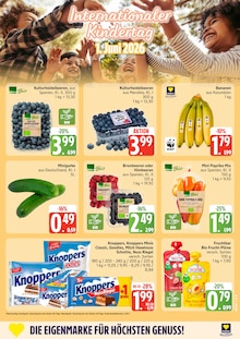 Lebensmittel im EDEKA Prospekt "Top Angebote" mit 26 Seiten (Hamburg)