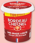 Rillettes pur porc sans graisse ajoutée - BORDEAU CHESNEL à 2,29 € dans le catalogue Netto