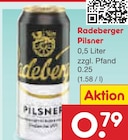 Pilsner von Radeberger im aktuellen Netto Marken-Discount Prospekt für 0,79 €