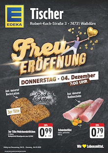 Aktueller EDEKA Prospekt "Wir lieben Lebensmittel!" Seite 2 von 32 Seiten