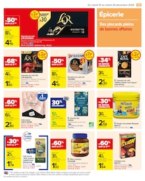 Offre Céréales Lion dans le catalogue Carrefour du moment à la page 69