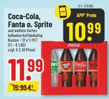 Aktuelles Coca-Cola Angebot bei Trinkgut in Wuppertal ab 10,99 €