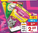 Knuspertaschen bei Netto Marken-Discount im Windischeschenbach Prospekt für 2,69 €