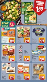 Vollkornbrot im REWE Prospekt in Freiburg Aktueller REWE Prospekt mit Vollkornbrot, "Dein Markt", Seite 20