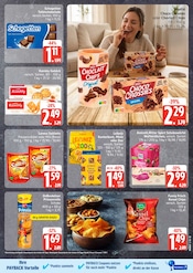 Kekse im EDEKA Prospekt in Neumünster Aktueller EDEKA Prospekt mit Kekse, "Top Angebote", Seite 21