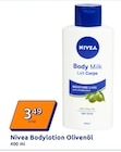 Bodylotion Olivenöl im Angebot bei Action in Neu-Ulm Bodylotion Olivenöl Angebote von Nivea bei Action Neu-Ulm für 3,49 €