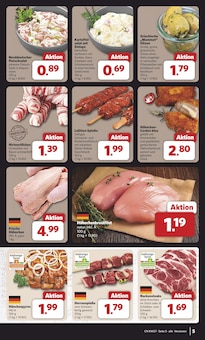Kartoffelsalat im combi Prospekt "Markt - Angebote" mit 36 Seiten (Bielefeld)