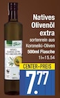 Natives Olivenöl extra von Bio im aktuellen EDEKA Prospekt für 7,77 €