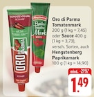 Tomatenmark oder Sauce oder Paprikamark bei EDEKA im Tamm Prospekt für 1,49 €