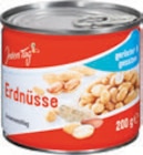 Aktuelle Nüsse Angebote bei tegut in Mannheim Aktuelles Erdnüsse Angebot bei tegut in Mannheim ab 1,29 €