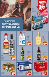 REWE Korn im Prospekt 