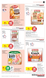 D'autres offres dans le catalogue "JUSQU'À -60% DE REMISE IMMÉDIATE SUR LE 2ÈME" de Intermarché Hyper D'autres offres dans le catalogue "JUSQU'À -60% DE REMISE IMMÉDIATE SUR LE 2ÈME" de Intermarché Hyper à la page 33