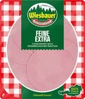 Aktuelle Wurst Angebote bei REWE in Mönchengladbach Aktuelles Feine Extrawurst Angebot bei REWE in Mönchengladbach ab 1,49 €