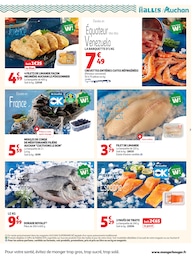 Offre Alimentation Poisson dans le catalogue Auchan Supermarché du moment à la page 7