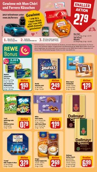 Kaffee im REWE Prospekt "Dein Markt" mit 18 Seiten (Neumünster)