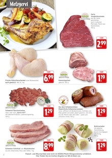 EDEKA Prospekt Landau (Pfalz) "Aktuelle Angebote" mit 12 Seiten