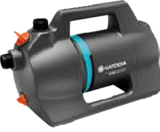 Gartenpumpe „4100 Silent“ von Gardena für 159,00 € bei Globus-Baumarkt im Angebot Gartenpumpe „4100 Silent“ von Gardena im aktuellen Globus-Baumarkt Prospekt