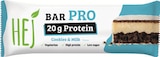 Proteinriegel von Hej für 1,79 € bei budni im Angebot Proteinriegel von Hej im aktuellen budni Prospekt