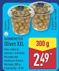 Oliven XXL Kräuter-Marinade Angebote von Wonnemeyer bei ALDI Nord Oldenburg für 2,49 €