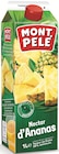 Nectar ananas - MONT-PELÉ dans le catalogue Intermarché