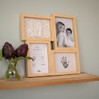 Pêle-mêle Ivy grey - Petit Artichaut en promo chez Aubert Pêle-mêle Ivy grey - Petit Artichaut dans le catalogue Aubert