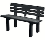 GARTENBANK im Angebot bei Wreesmann in Stendal GARTENBANK Angebote von IPAE-PROGARDEN bei Wreesmann Stendal für 39,99 €