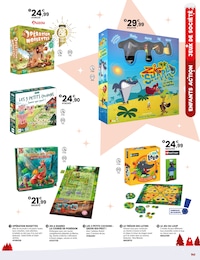 Offre Lutin Noël dans le catalogue JouéClub du moment à la page 103