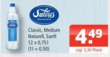 Classic, Medium, Naturell, Sanft bei Getränke Oase im Prospekt "" für 4,49 €