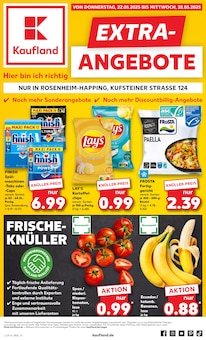 Aktueller Kaufland Prospekt (Großkarolinenfeld) Kaufland Prospekt mit 8 Seiten (Großkarolinenfeld)