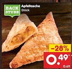 Netto Marken-Discount - Apfeltasche Angebot im Prospekt Apfeltasche bei Netto Marken-Discount im Prospekt "" für 0,49 €