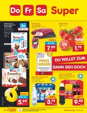 Coca Cola im Netto Marken-Discount Prospekt in Köln Aktueller Netto Marken-Discount Prospekt mit Coca Cola, "Aktuelle Angebote", Seite 36