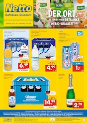 Netto Marken-Discount Discounter Prospekt der aktuellen Woche mit 2 Seiten, gültig von 26.01.2026 bis 31.01.2026, in Amberg und Umgebung Aktueller Netto Marken-Discount Discounter Prospekt in Amberg und Umgebung, "DER ORT, AN DEM DU IMMER AUSGEZEICHNETE PREISE FINDEST." mit 2 Seiten, 26.01.2026 - 31.01.2026
