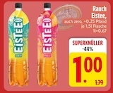 Eistee von Rauch im aktuellen EDEKA Prospekt für 1,00 €