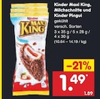 Maxi King von Kinder im aktuellen Netto Marken-Discount Prospekt