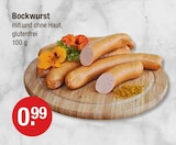 Bockwurst im V-Markt Prospekt Bockwurst von im aktuellen V-Markt Prospekt für 0,99 €