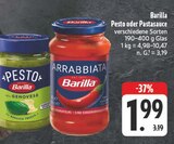 Pesto Genovese im Angebot bei EDEKA in Görlitz Pesto Genovese Angebote von Barilla bei EDEKA Görlitz für 1,99 €