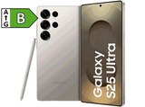 Galaxy S25 Ultra 5G 256 GB Titanium Gray Dual SIM im MediaMarkt Saturn Prospekt Galaxy S25 Ultra 5G 256 GB Titanium Gray Dual SIM von SAMSUNG im aktuellen MediaMarkt Saturn Prospekt für 1.049,00 €