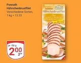 Hähnchenbrustfilet im Angebot bei GLOBUS in Krefeld Hähnchenbrustfilet Angebote von Ponnath bei GLOBUS Krefeld für 2,00 €