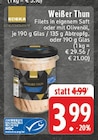Weißer Thun bei E center im Duisburg Prospekt für 3,99 €
