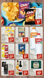 Aktueller nahkauf Prospekt mit Brot, "nichts liegt näher", Seite 7