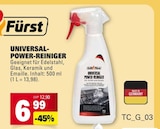 E center Pfullingen - UNIVERSAL-POWER-REINIGER Angebot im Prospekt UNIVERSAL-POWER-REINIGER bei E center im Pfullingen Prospekt für 6,99 €