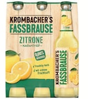 Aktuelles Fassbrause Angebot bei Getränkeland in Rostock ab 4,79 €