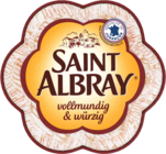 EDEKA - Saint Albray oder Saint Agur Vollmundig & würzig Angebot im Prospekt Saint Albray oder Saint Agur Vollmundig & würzig bei EDEKA im Prospekt "" für