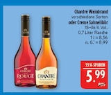 Weinbrand im Angebot bei Marktkauf in Nürnberg Weinbrand Angebote von Chantré bei Marktkauf Nürnberg für 5,99 €